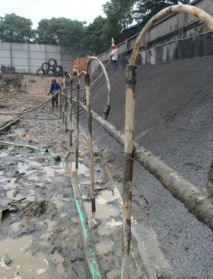 安庆大观区喷射井点降水